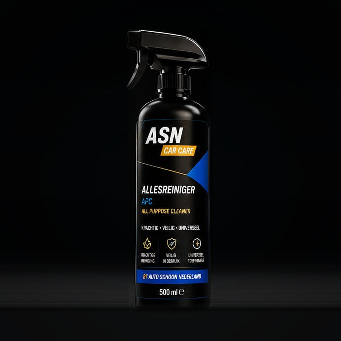 ASN Care Allesreiniger APC, 500 ml