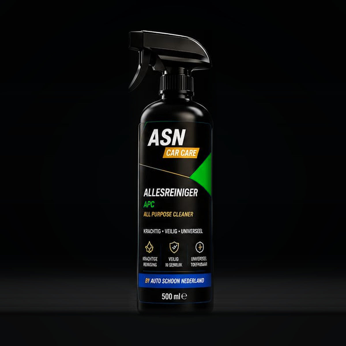 ASN Car Care Allesreiniger APC, 500 ml