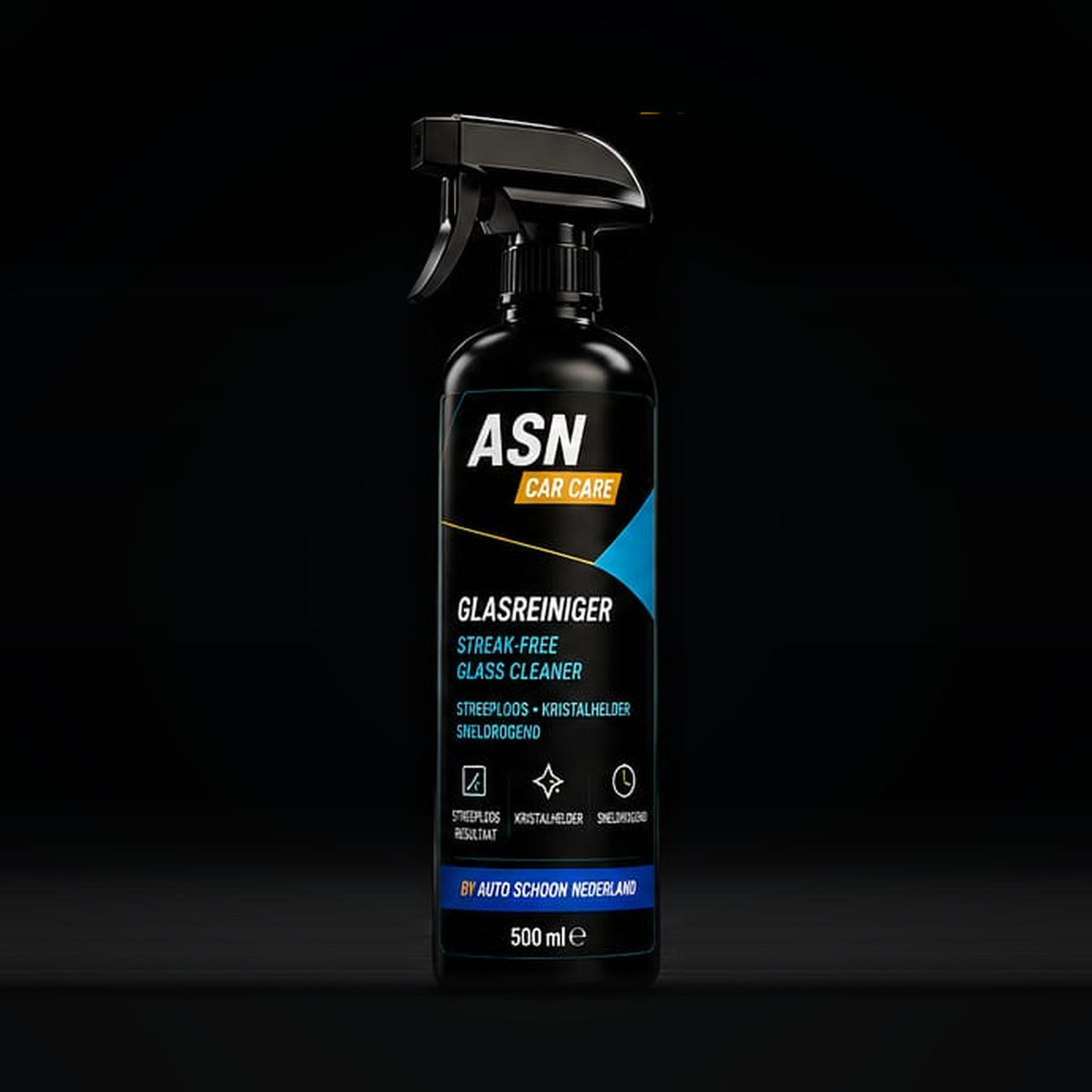 ASN Care Glasreiniger, 500 ml
