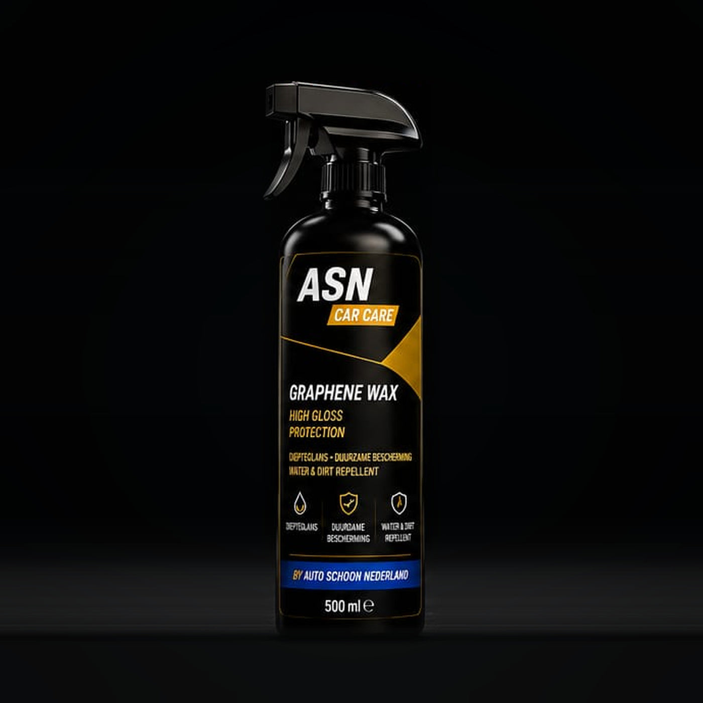 ASN Care Graphene Wax, 500 ml