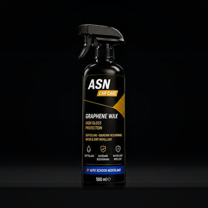 ASN Car Care Graphene Wax, 500 ml