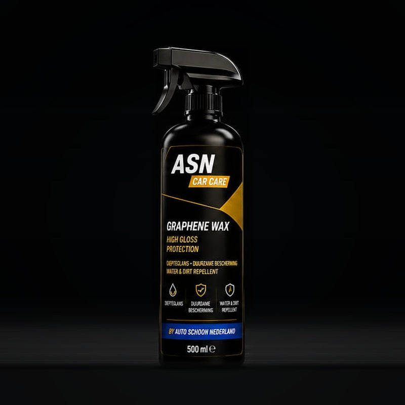 ASN Care Graphene Wax, 500 ml