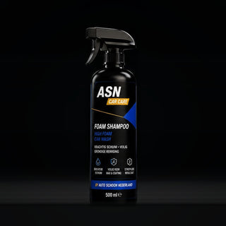 ASN Car Care Foam Shampoo, 500 ml