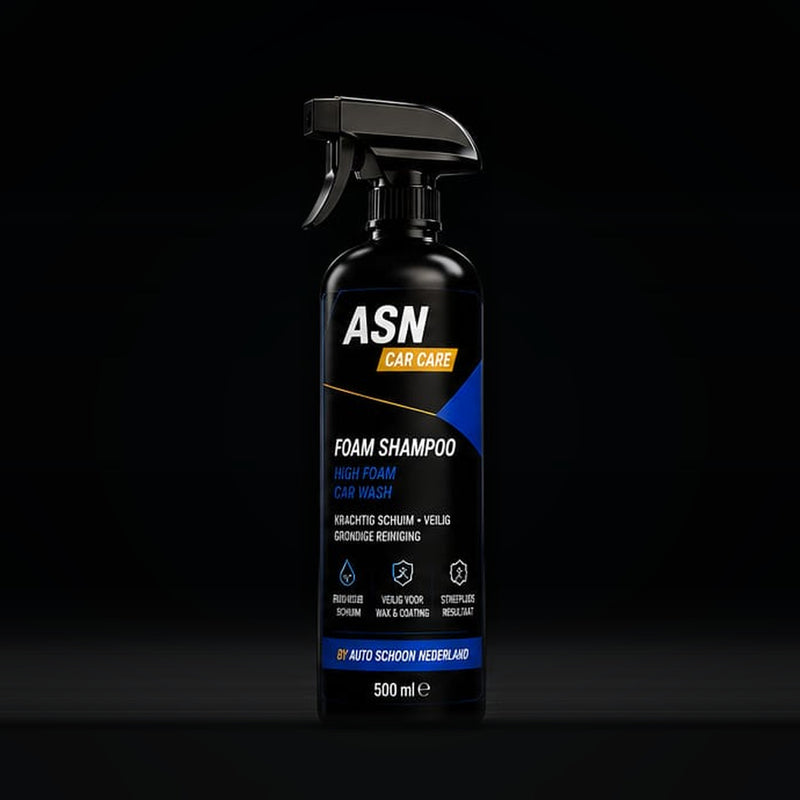 ASN Care Foam Shampoo, 500 ml