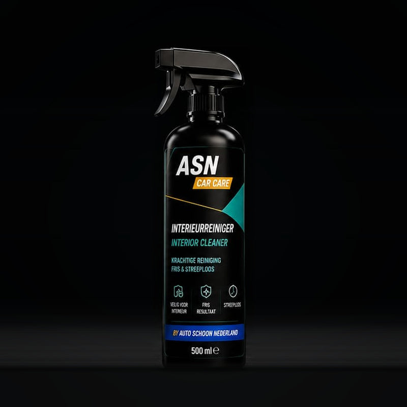 ASN Care Interieurreiniger, 500 ml