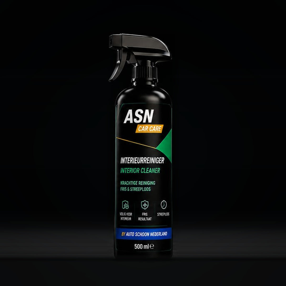 ASN Car Care Interieurreiniger, 500 ml
