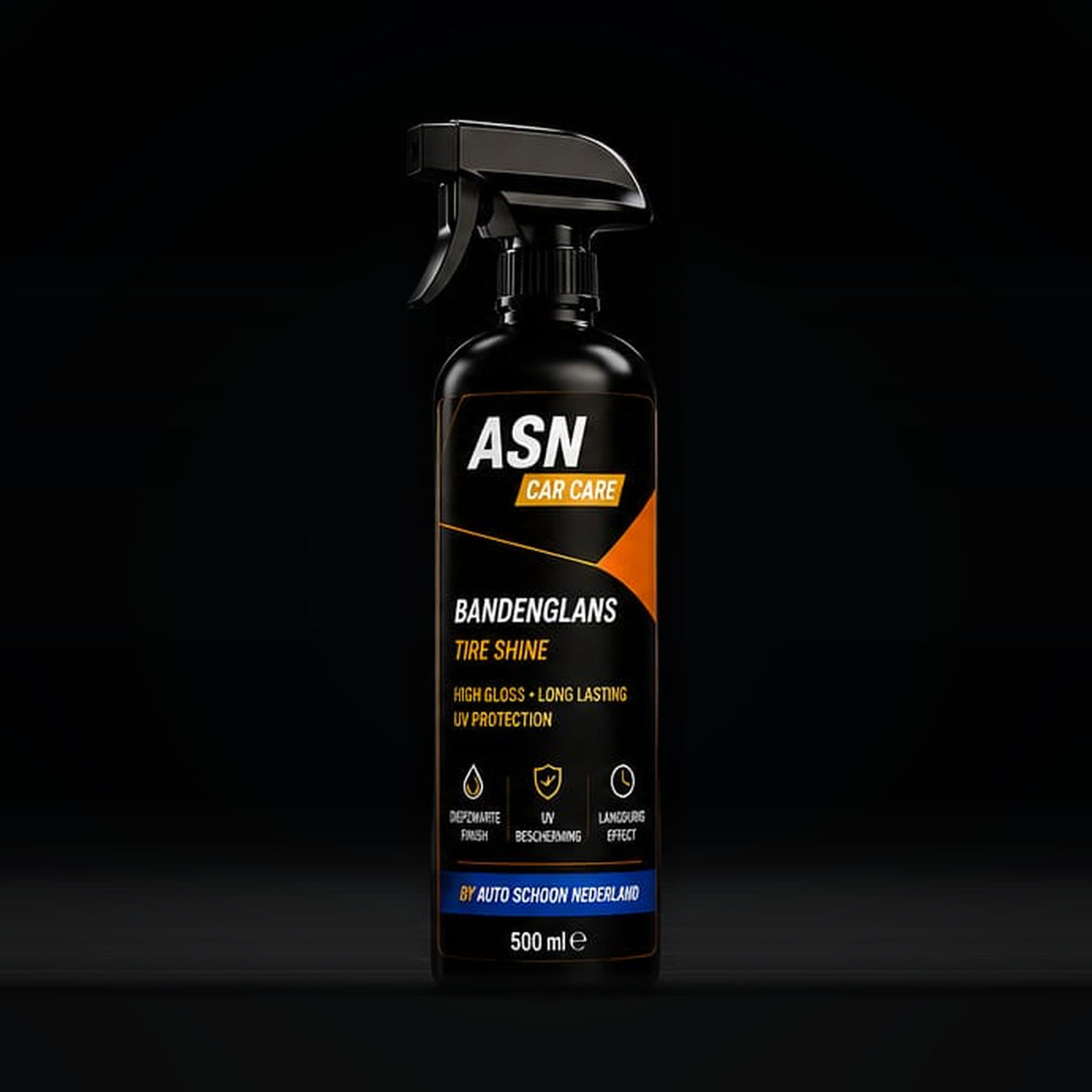 ASN Care Bandenglans, 500 ml